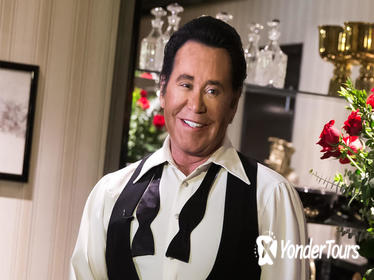 Wayne Newton: Up Close and Personal at Bally's Las Vegas