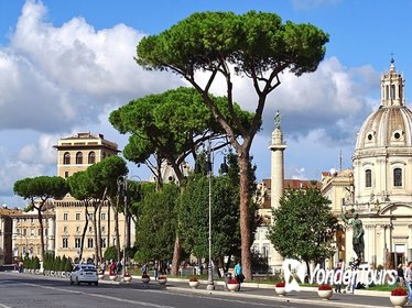 Welcome Rome Semi private walking tour