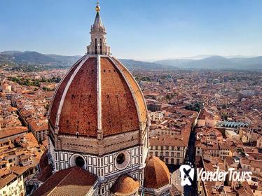 Welcome to Florence Guided Walking Tour