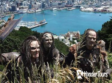 Wellington Lord of the Rings City Tour with Small Group