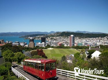 Wellington Self-Guided Audio Tour