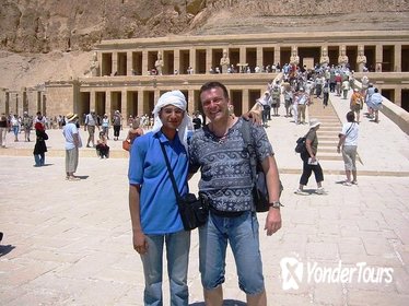 West Bank of Luxor Tour