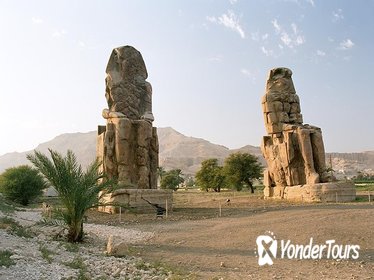 West Bank Private Day Tour from Luxor