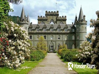 West Highland Lochs and Castles Small Group Day Trip from Edinburgh