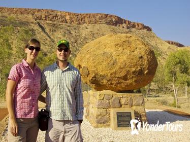 West MacDonnell Ranges Day Trip from Alice Springs