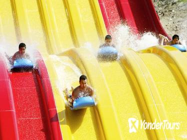 Wet 'n' Wild Hawaii Water Park Admission