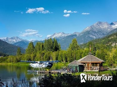 Whistler Bus Tour with Return to Vancouver by Seaplane