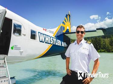 Whistler to Vancouver Scenic Flight Whistler to Vancouver Scenic Flight