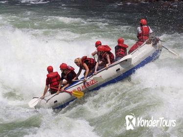 White Water Rafting