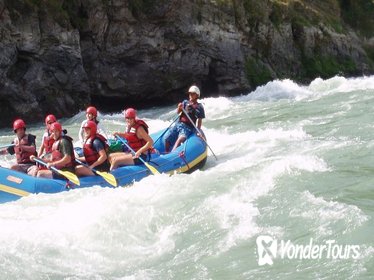 White Water Rafting on Trisuli River from Kathmandu