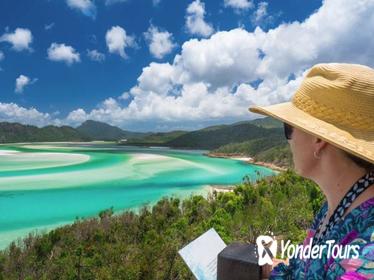 Whitehaven Beach Cruise Including Hill Inlet Walk