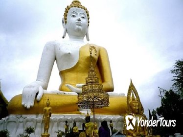 Wiang Kum Kan and Wat Phra That Doi Suthep Private Tour