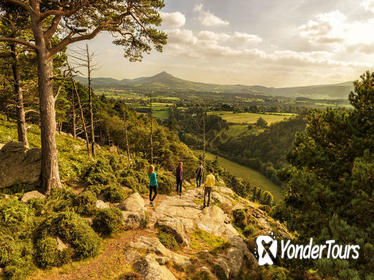 Wicklow Day Trip with Guided Walk Including Glendalough Tour from Dublin