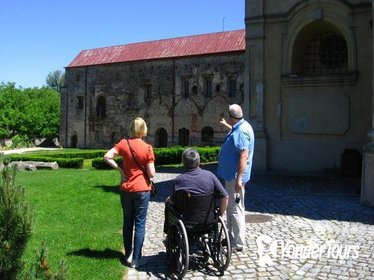 Wieliczka Salt Mine: Wheelchair Accessible Tour from Krakow