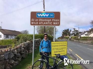 Wild Atlantic Way 7-Day e-Bike Cycling Holiday from Galway