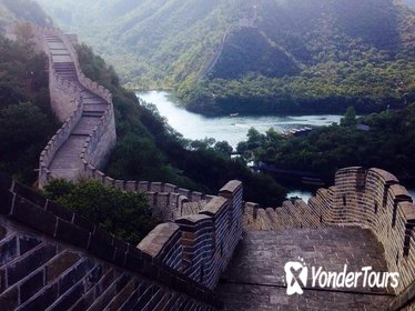 Wild Great Wall Huanghuacheng Half Day Tour
