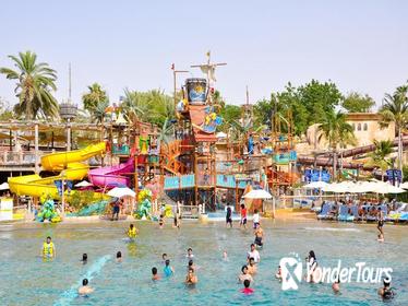 Wild Wadi Dubai Tickets