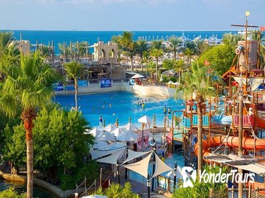 Wild Wadi Water theme park Dubai