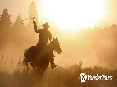 Wild West Ranch Dinner and Entertainment in Lanzarote