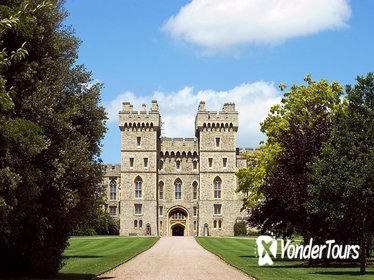 Windsor Half Day Tour Including Entry to Windsor Castle from London