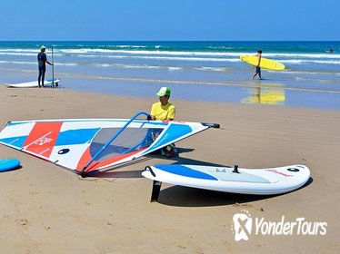 Windsurfing Experience in Agadir