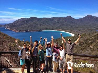 Wineglass Bay Explorer Day Trip from Launceston Wineglass Bay Explorer Day Trip from Launceston