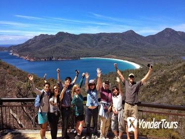 Wineglass Bay Explorer Day Trip from Launceston