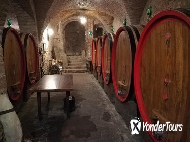 WINE-TASTING TOUR IN TUSCANY FROM ROME