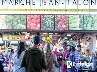 Winter Beyond the Market Food Tour in Montreal