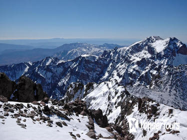 Winter Toubkal Ascent