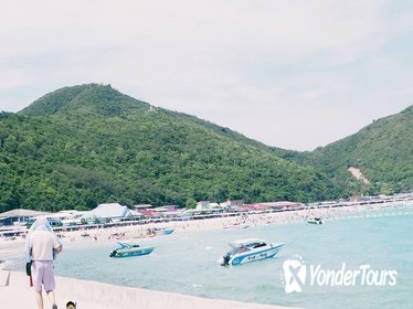 Wonderful at Koh Lan Pattaya 5Day 4Night