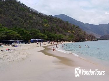 Wonderful Full-Day Tayrona Park Tour from Cartagena