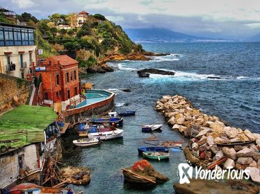 Wonderful Naples by car plus by boat