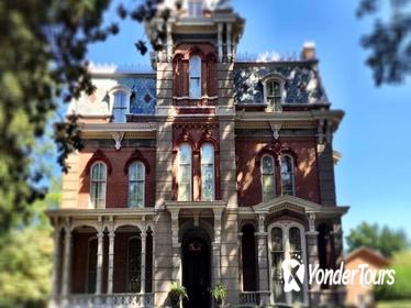 Woodruff-Fontaine House Museum Admission Woodruff-Fontaine House Museum Admission