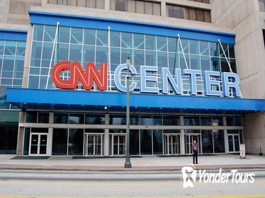 World of Coca Cola and CNN Center Combo Tour with Transportation