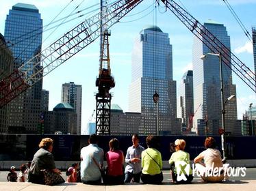 World Trade Center Tour with Optional 9/11 Museum Ticket