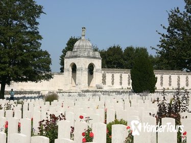 World War I Battlefields Tour of Flanders from Bruges