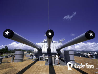 World War II Pearl Harbor Heroes Adventure Tour