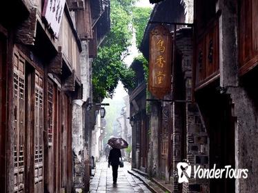 Wuzhen and Xitang Water Town Private Full Day Trip from Shanghai with Lunch and Dinner