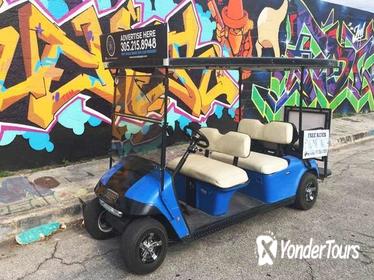 Wynwood Graffiti Golf Cart Tour
