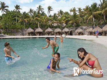 Xcaret Day Trip from Playa del Carmen