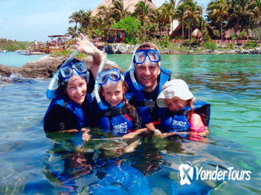 Xel-Há All-Inclusive Day Trip from Playa del Carmen