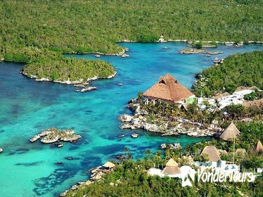 Xel-Ha Park From Cancun and Riviera Maya