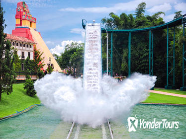 Xetulul Theme Park: Admission Ticket Xetulul Theme Park: Admission Ticket