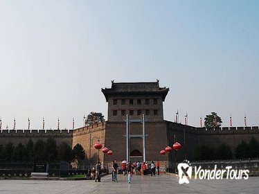 Xi'an Ancient Capital Walking Tour