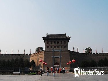 Xi'an Ancient Capital Walking Tour Xi'an Ancient Capital Walking Tour