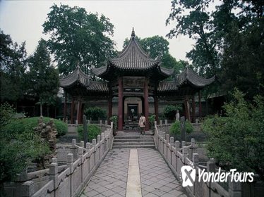 Xi'an Architectural Wonders Private Day Tour