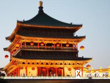 Xi'an Full Day Sightseeing Tour - Shaanxi History Museum, Big Wild Goose Pagoda, Ancient City Wall