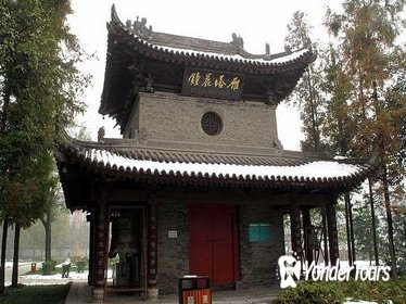Xi'an Private Tour: Small Wild Goose Pagoda and Great Mosque