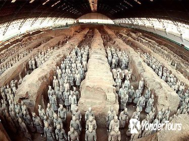 Xi'an Small Group Tour to Terra-cotta Army and Banpo Neolithic Village